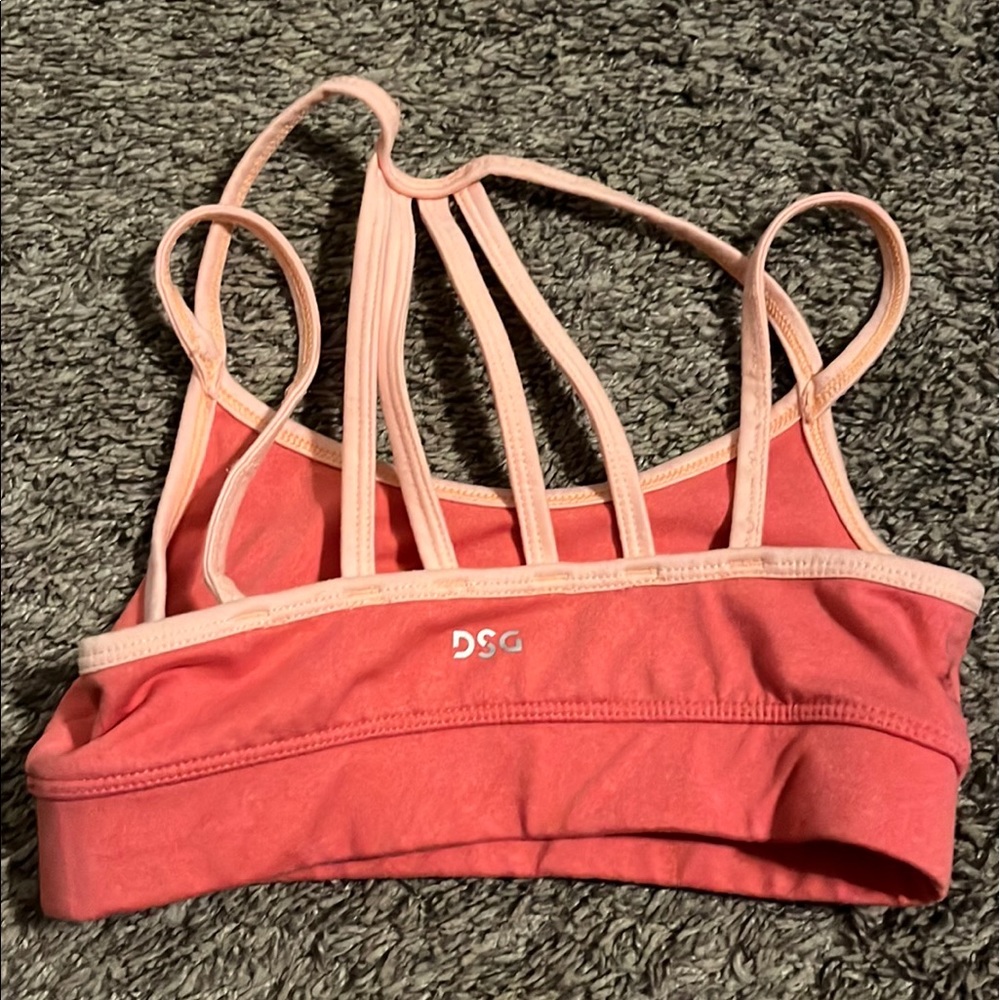 DSG sports bra -kids